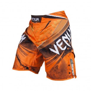 Short Venum Galactic Neo Orange