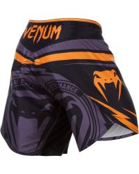 SHORT VENUM SHARP ORANGE