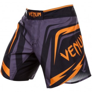 Short Venum Sharp Orange
