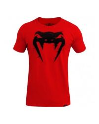 Camiseta Venum Interference Roja