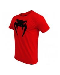 Camiseta Venum Interference Roja