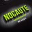 CAMISETA VENUM NOCAUTE  BLACK