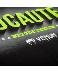 Camiseta Venum Nocaute  Black