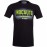 Camiseta Venum Nocaute  Black
