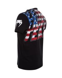 Camiseta Venum Usa Flag 