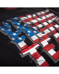 Camiseta Venum Usa Flag 
