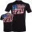Camiseta Venum Usa Flag 