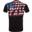 Camiseta Venum Usa Flag 
