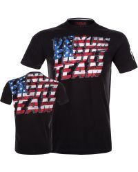 Camiseta Venum Usa Flag 