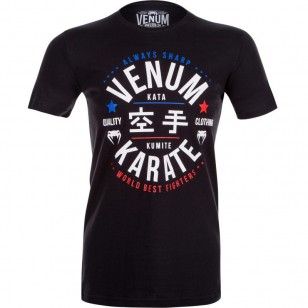 Camiseta  Venum Karate
