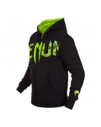 Sudadera Venum Undisputed Green