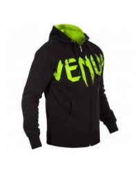 Sudadera Venum Undisputed Green