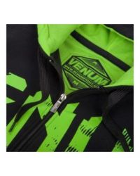Sudadera Venum Undisputed Green