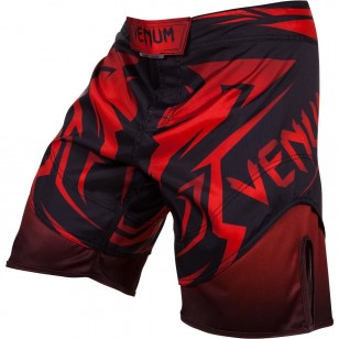 Short Venum Sahdow Hunter Red