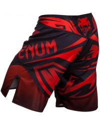 Short Venum Sahdow Hunter Red