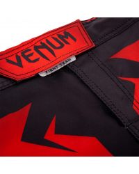 Short Venum Sahdow Hunter Red