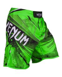 Short Venum Galactic Neo Green