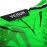 Short Venum Galactic Neo Green