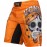 Short Venum Santa Muerte Orange
