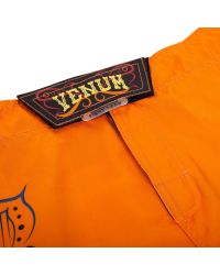 Short Venum Santa Muerte Orange