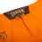 Short Venum Santa Muerte Orange