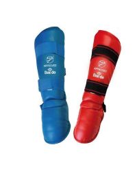 Espinillera Daedo karate