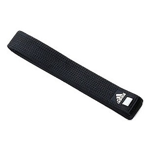 Cinturón Adidas negro