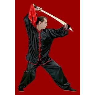 Traje kung fu Fuji