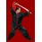 Traje kung fu Fuji