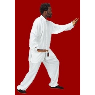 Traje taichi algodon Fuji