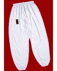Pantalón Taichi,Fuji Mae blanco 