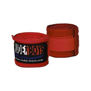 Vendas rígidas Rude Boys