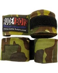 Vendas rígidas Rude Boys