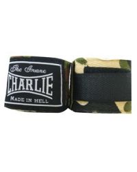 Vendas rigidas Charlie