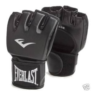 Guantilla MMA Everlast Pu