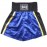 Short boxeo Charlie azul negro y amarillo
