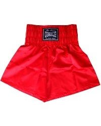 Short boxeo Charlie rojo 