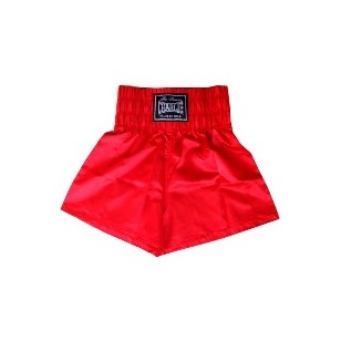 Short boxeo Charlie rojo 