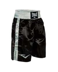 Short boxeo Everlast Negro
