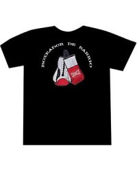 Camiseta Charlie boxeador de barrio