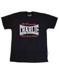 Camiseta Charlie Hecho en el infierno