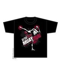 Camiseta Danger Equipment muay thai