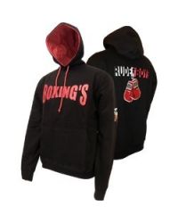 Sudadera Rude Boys new boxing