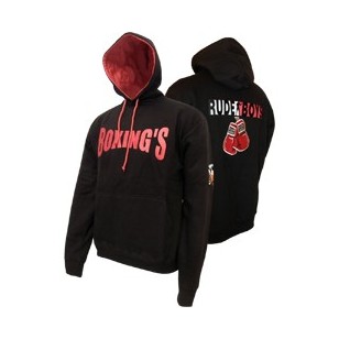 Sudadera Rude Boys new boxing
