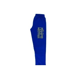Pantalon Charlie bordado