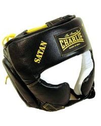 Casco Charlie Satan