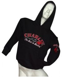 Sudadera Charlie Best in boxing