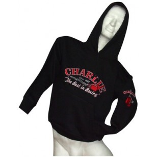 Sudadera Charlie Best in boxing