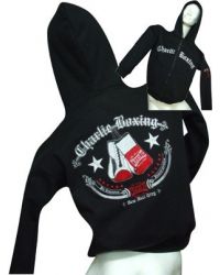 Sudadera Charlie New hell city
