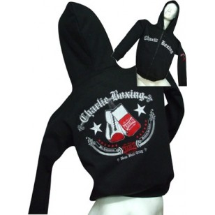 Sudadera Charlie New hell city